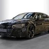 Black Audi RS7 Car Paint By Numbers