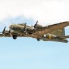 B17 Aluminum Overcast Paint By Numbers