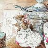 Beatrix Potter Mice Paint By Number