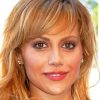 The American Actress Brittany Murphy Paint By Number