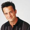 Chandler Bing Actor Paint By Number