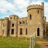 Clifden Castle Paint By Numbers