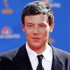 Classy Cory Monteith Paint By Number