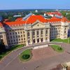 Debrecen University Paint By Number