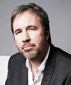 Denis Villeneuve Filmmaker Paint By Numbers