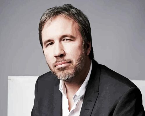 Denis Villeneuve Filmmaker Paint By Numbers