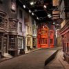 Diagon Alley Paint By Numbers