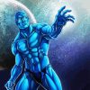 Doctor Manhattan Character Paint By Number