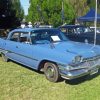 Blue Dodge Phoenix Car Paint By Number