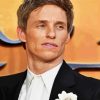 Eddie Redmayne Actor Paint By Number