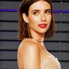 Emma Roberts American Actress Paint By Numbers