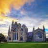 England Ely Cathedral Paint By Numbers