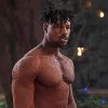 Erik Killmonger Paint By Number