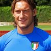 Francesco Totti Football Player Paint By Numbers