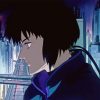 Ghost In Shell Anime Paint By Number