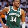 Giannis Antetokounmpo Player Paint By Numbers