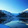 Glendalough Lake Paint By Number