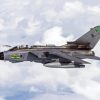 Gr4 Tornado Aircraft Paint By Numbers