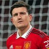 Harry Maguire Footballer Paint By Number