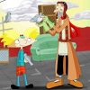 Hey Arnold Characters Paint By Number