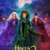 Hocus Pocus 2 Poster Paint By Number