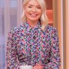 Holly Willoughby Tv Presenter Paint By Numbers