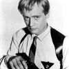 Black And White Illya Kuryakin Paint By Numbers