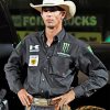 JB Mauney Cowman Paint By Number