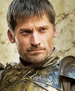 Jaime Lannister Movie Paint By Number