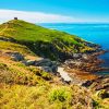 Lamorna Cove Beach Paint By Number