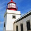 Lighthouse Of Ponta Do Pargo Paint By Numbers