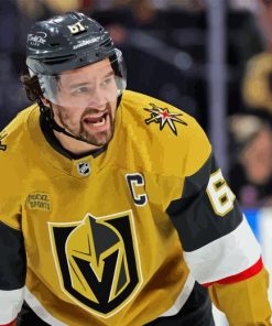 Vegas golden knights Mark Stone Paint By Number