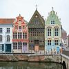 Mechelen Belgium Buildings Paint By Number