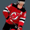 Illustration NJ Devils Paint By Numbers