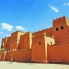 Ouarzazate Taourirt Kasbah Paint By Number