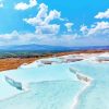 Pamukkale City Paint By Number