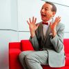 Pee Wee Herman Character Paint By Number