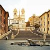 Piazza Di Spagna Paint By Number