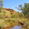 Pilbara River Paint By Numbers