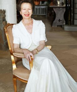 Princess Anne Paint By Number