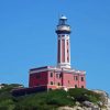 Punta Carena Lighthouse Paint By Number