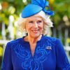 Queen Camilla Paint By Numbers