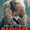 Rampage Movie Poster Paint By Numbers