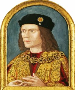 England King Richard III Paint By Number