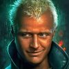 Roy Batty Movie Character Paint By Number