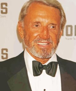 Roy Scheider Actor Paint By Number