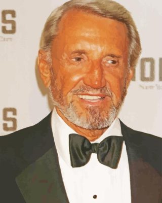 Roy Scheider Actor Paint By Number