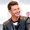 Ryan Seacrest Smiling Paint By Number