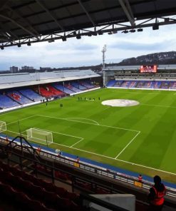 Selhurst Park Stadium Paint By Number