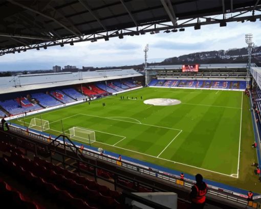 Selhurst Park Stadium Paint By Number